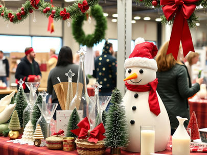 Craft Show Volunteer Sign Up! (Adult Volunteers)