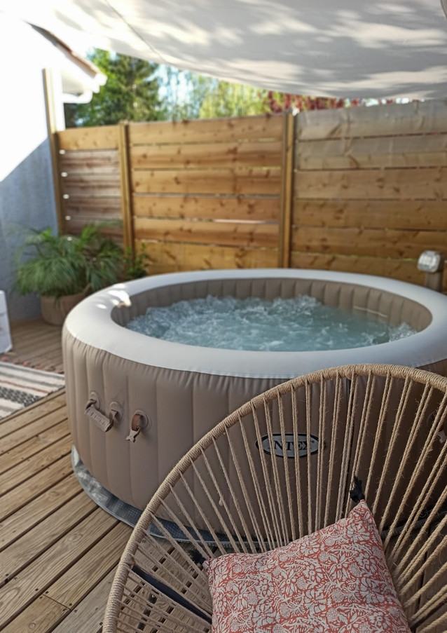 Spa privatif