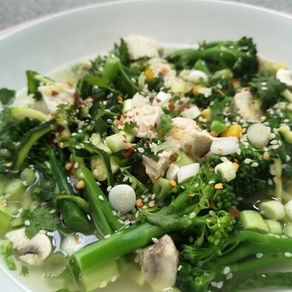 'Heal Me' Soup