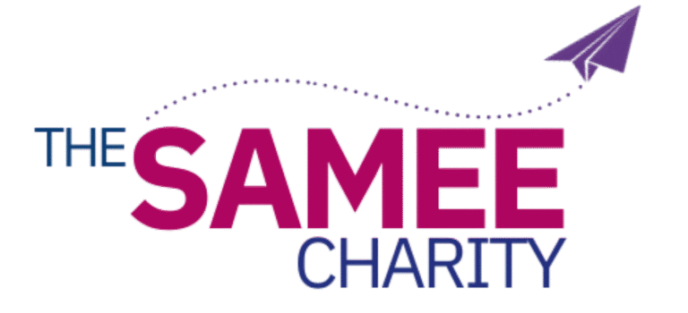 SAMEE Charity logo