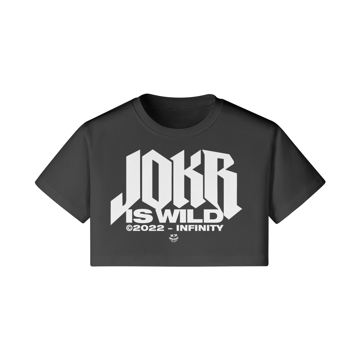 JOKR is Wild Croptop