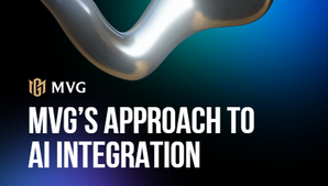MVG's Approach to AI Integration