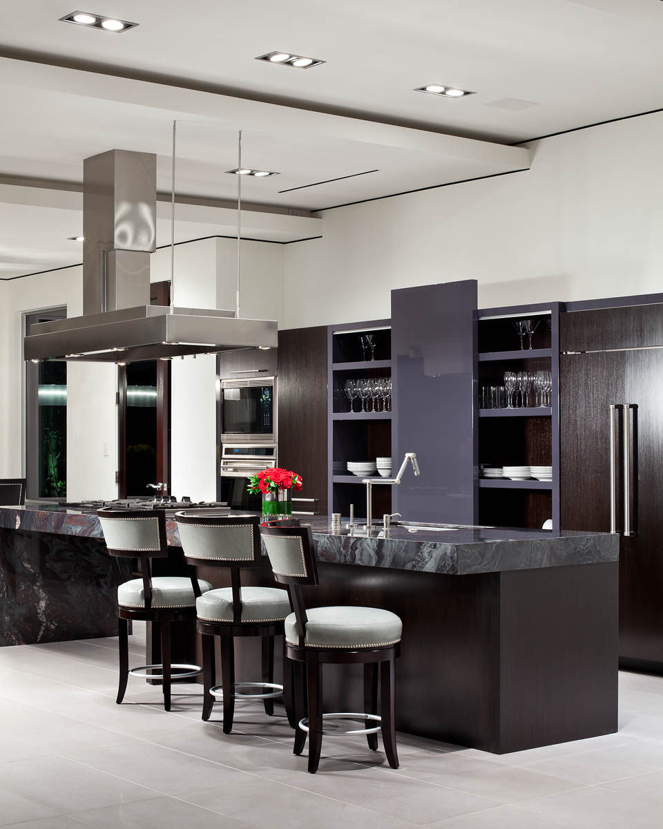 Modern Masterpiece | Interiors By Debbie Miller