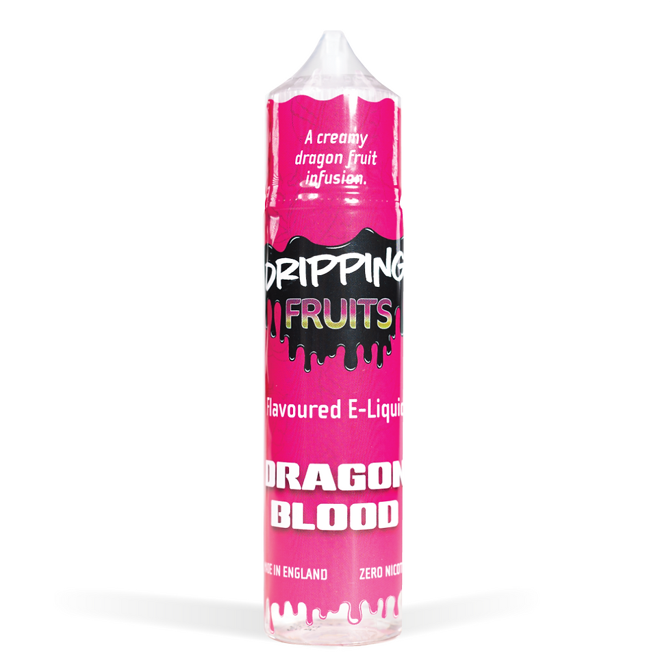 Thumbnail: Dripping 50ml Flavours