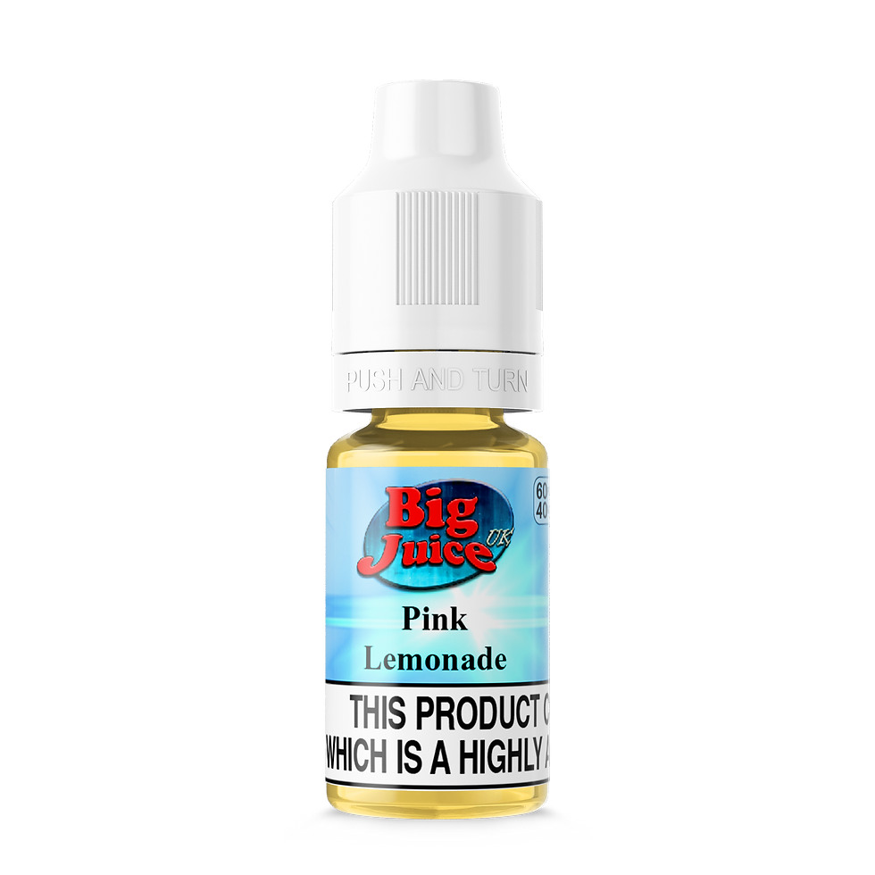 Thumbnail: Big Juice 10ml Flavours D to Z