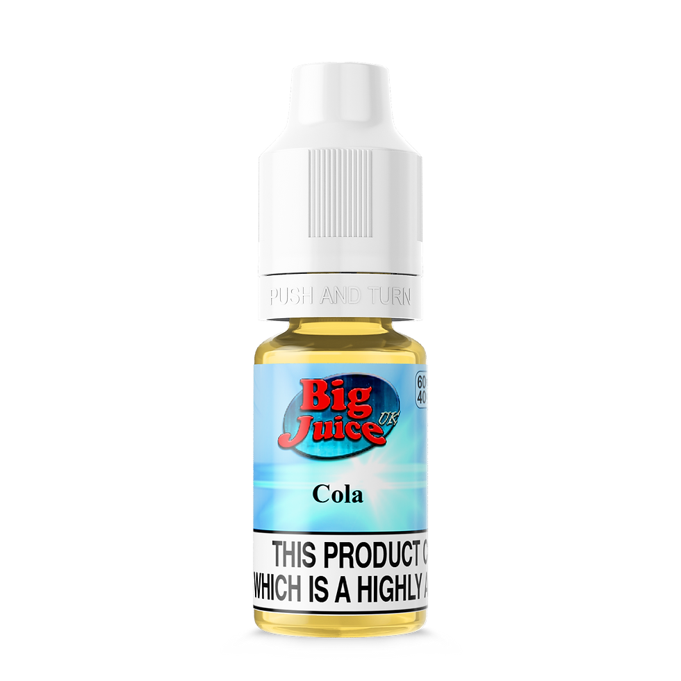 Thumbnail: Big Juice 10ml Flavours A to C
