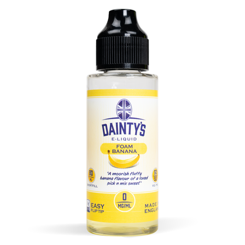 daintys vape juice Cherry Cola Bottles Shortfill E-Liquid by Big Drip - 100ml