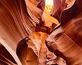 Lower Antelope Canyon