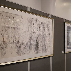 Bless Asia Invitational Art Exhibition  by Chinese Visual Art