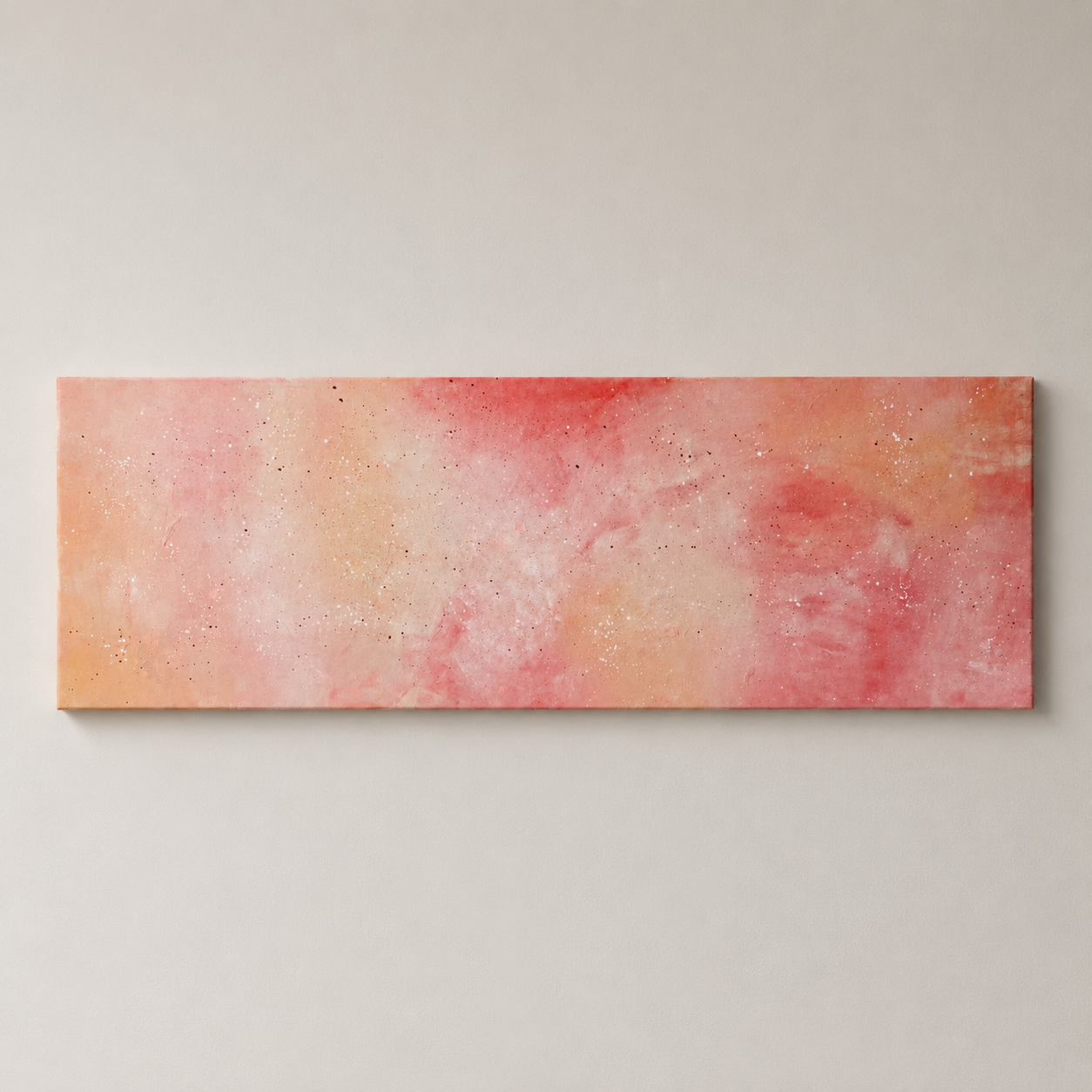 Pink dust