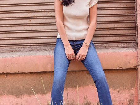 6 Fall Denim Trends You Don’t Want to Miss