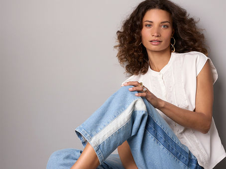 From AM to PM: Denim That Works Around the Clock