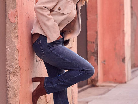 How to Style Your Winter Weekend Getaways with Jeans