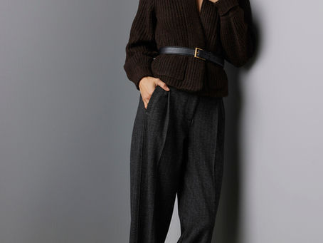 4 Essentials for Your 2026 Work Capsule Wardrobe