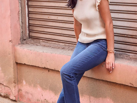 4 Jean Silhouettes Perfect for Warmer Weather