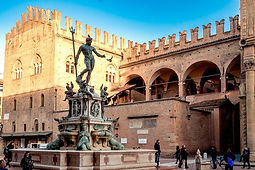 Bologna City Walking Tour