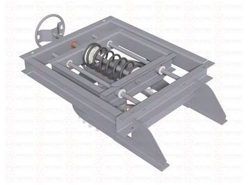 Nórea "T" - Módulo Esticador Mecânico