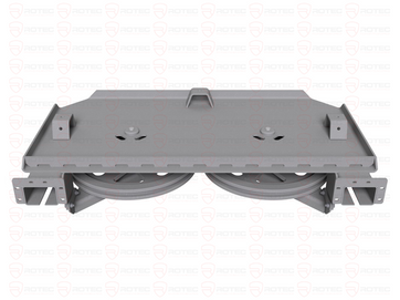 Nórea de Roletes - Módulo Curva 180°