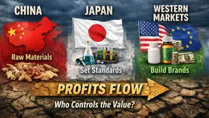 TCM vs Kampo: The Global Herbal Medicine Battle