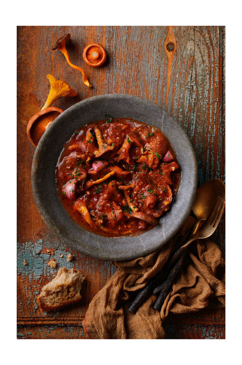 Food Stylist - María Belmonte