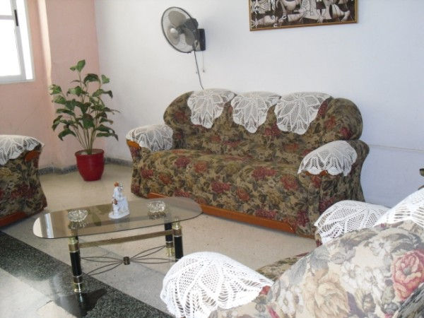 Guests Living Room