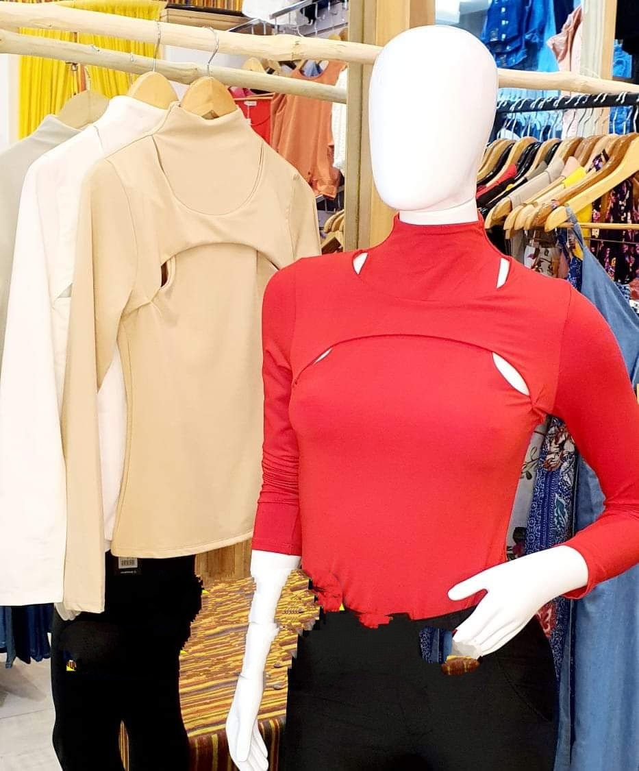 Miniatura: Blusas 