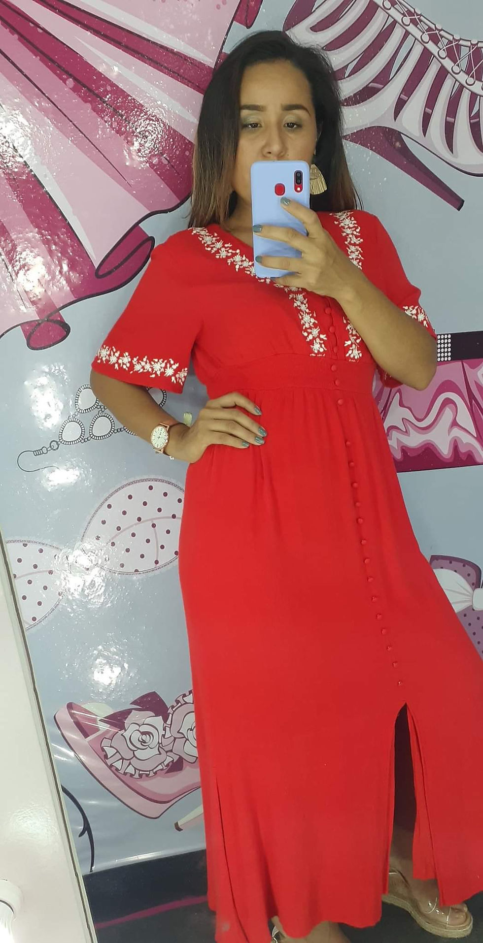 Miniatura: Vestidos