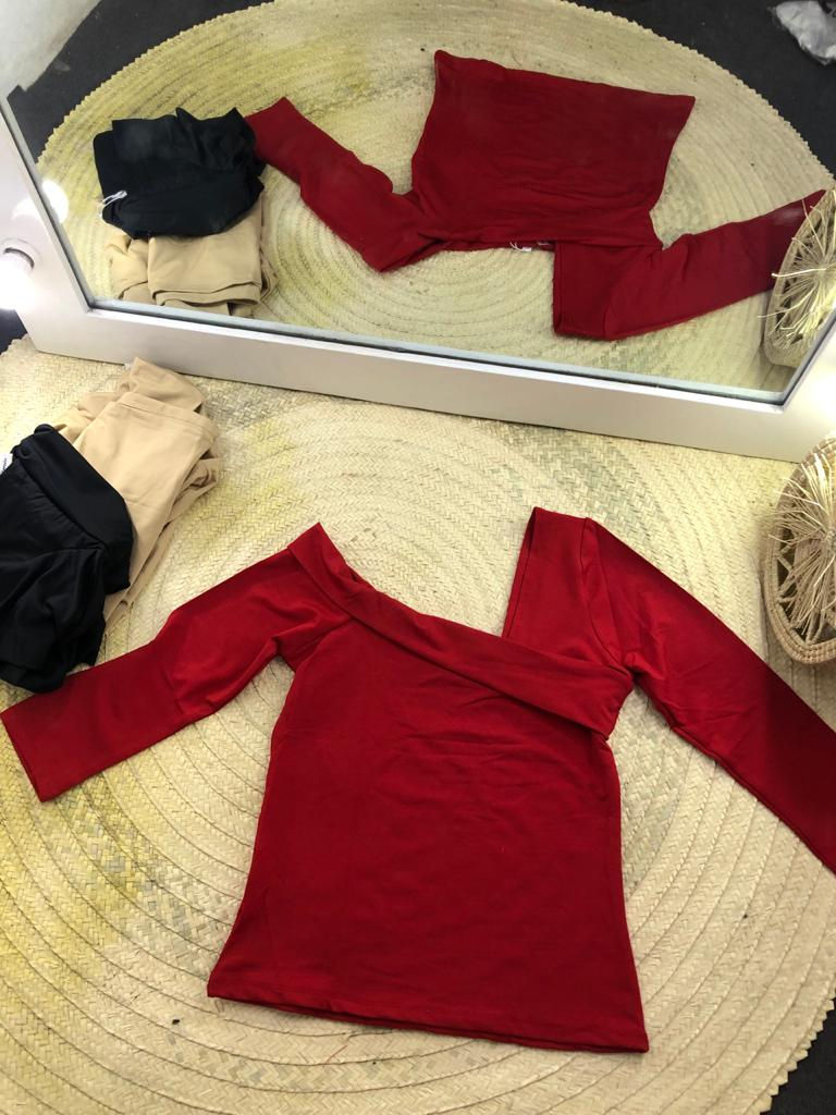 Miniatura: Blusas 