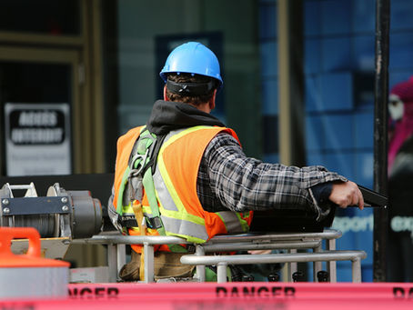 Health and Safely on construction sites.