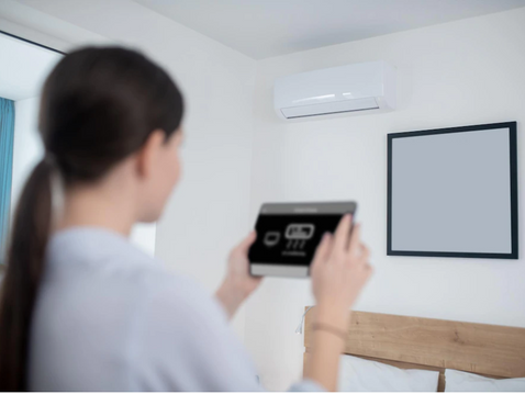 COMO CONECTAR O AR-CONDICIONADO NA ALEXA