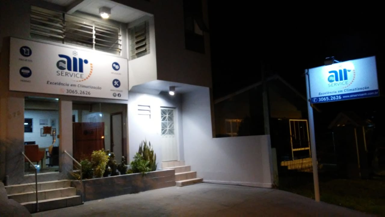 Air Service Manutencoes Ltda