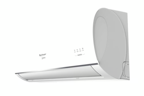 CÓDIGO DE ERRO NO SPRINGER MIDEA