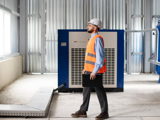 A ENGENHARIA POR TRÁS DO VRF – O SEGREDO DA EFICIÊNCIA VARIÁVEL