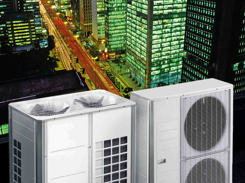 VRF - Diferenciais