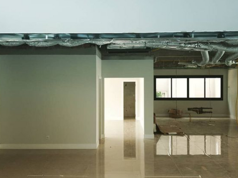 Dicas para esconder as tubulações do ar-condicionado