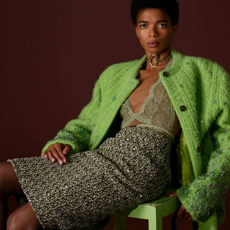 Retratos que falam: Gucci aposta na intimidade na campanha de outono/inverno 2025