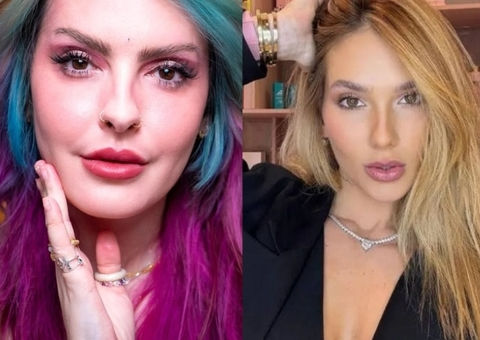 blogueiras karen bachini e virginia fonseca em mais uma treta