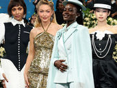 celebridades brilham durante suas aparicoes no tapete vermelho do metgata 2025