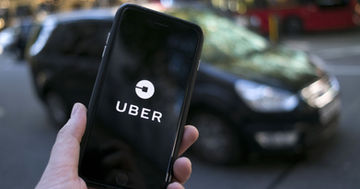 The Uber Chronicles 