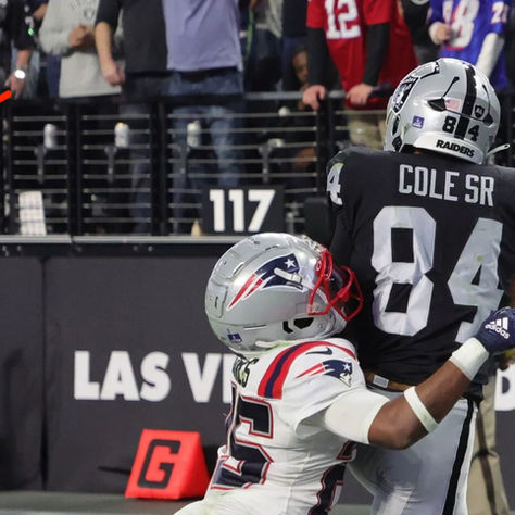 I'm the Guy Who Cannot Watch Touchdowns