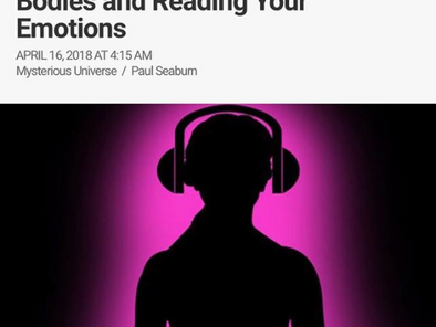 Spy Cameras Are Scanning Your Bodies & Recording Your Emotions