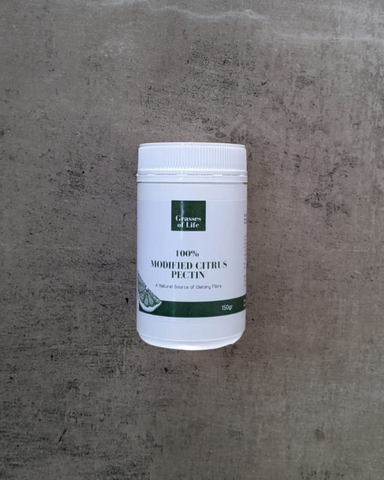 Modified Citrus Pectin (Heavy Metal Binder)