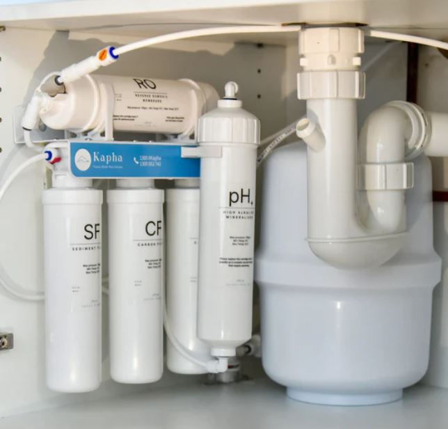 Thumbnail: Custom R.O Structured Mineral System