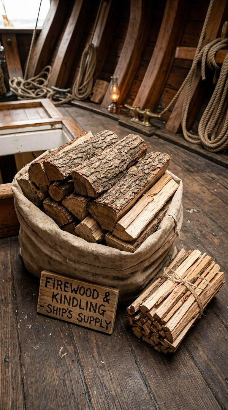 Fire Wood and Kindelling 