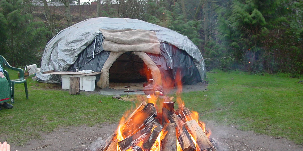 Sweat Lodge "Byron Bay" With Omar & Pau