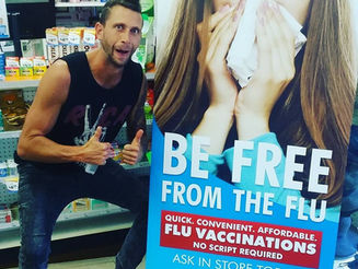 Flu Shots "The Seasonal Scam"