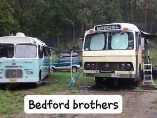 3 Years Off-Grid Living In a 1960 Bedford