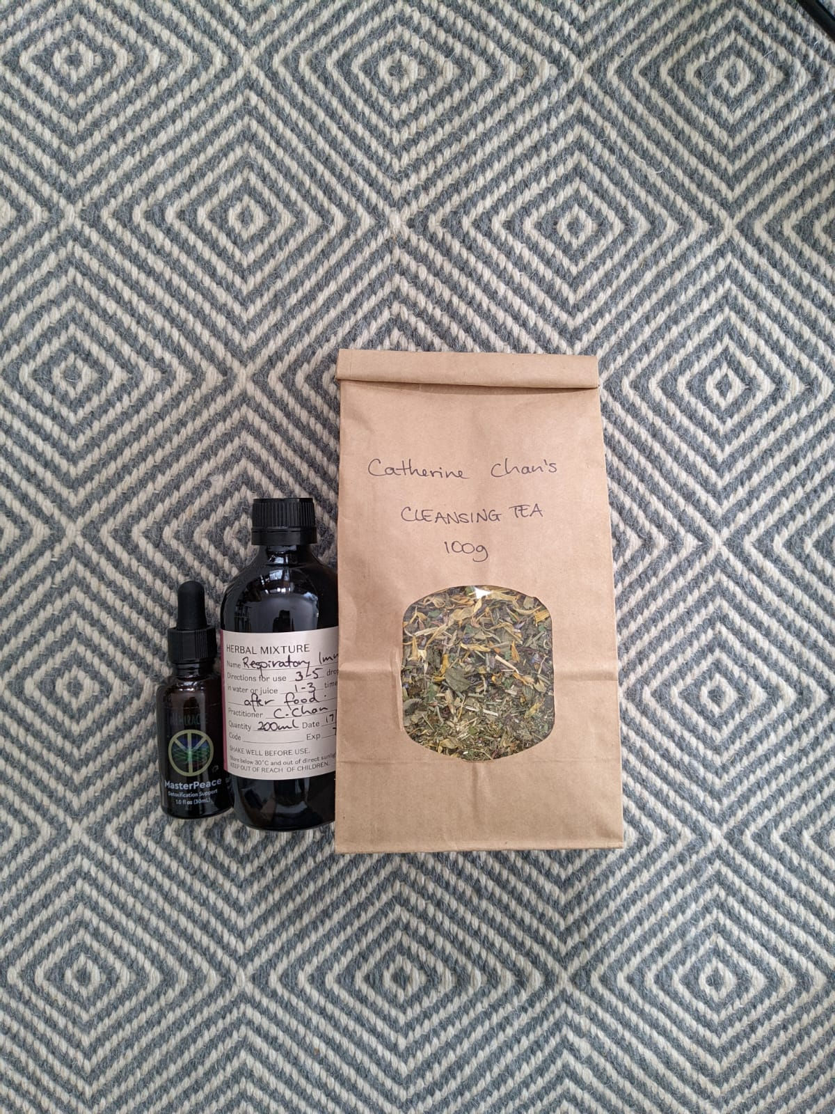 Gentle flush & Graphene Removal