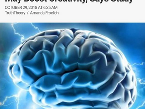 Micro-Dosing "Magic Mushrooms" May Boost Creativity, Says Study