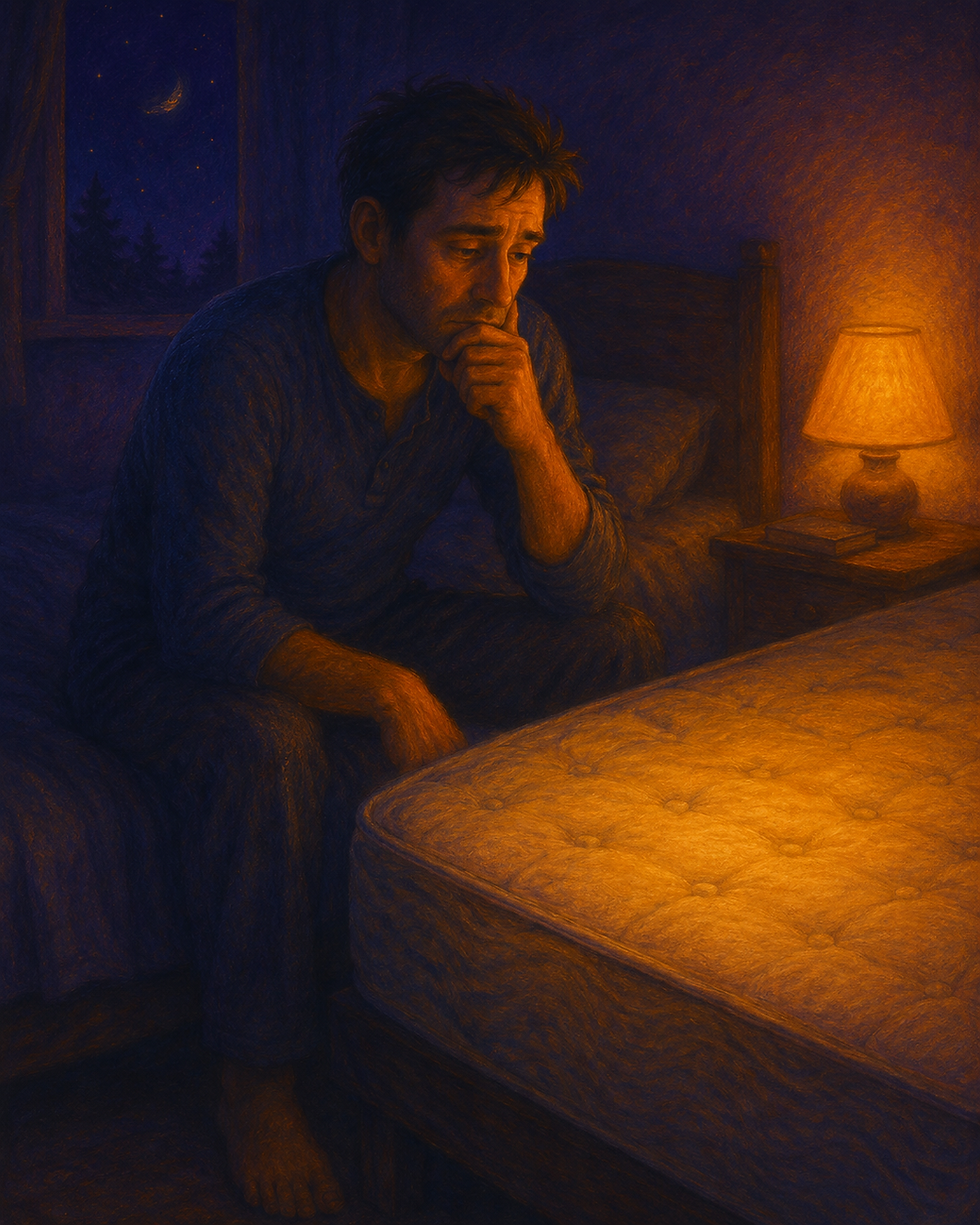 Best Mattress for insomnia